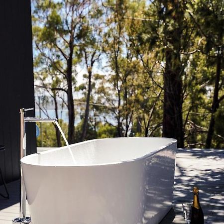 Villa Blyth Retreat, Bruny Island à Simpsons Bay Extérieur photo