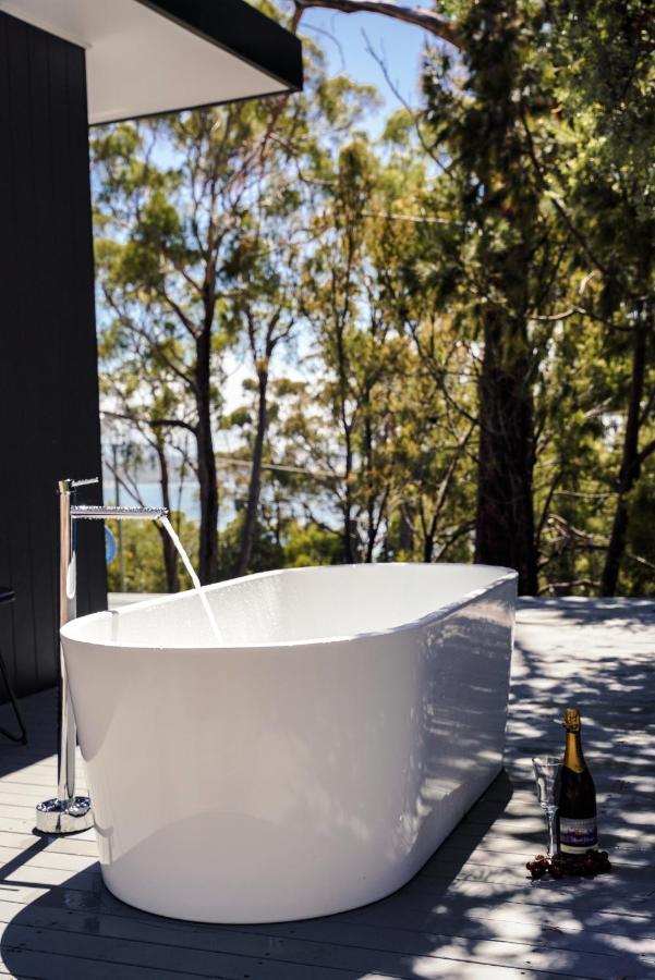 Villa Blyth Retreat, Bruny Island à Simpsons Bay Extérieur photo