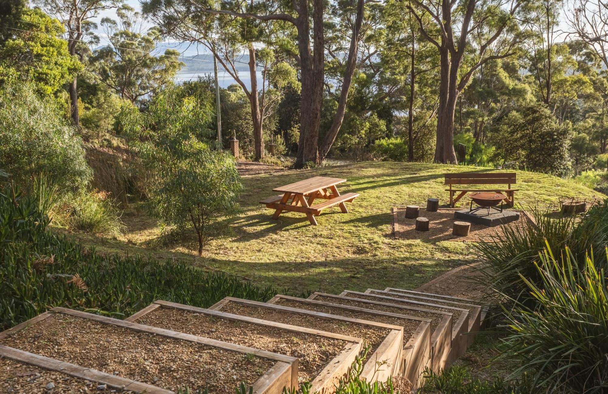 Villa Blyth Retreat, Bruny Island à Simpsons Bay Extérieur photo