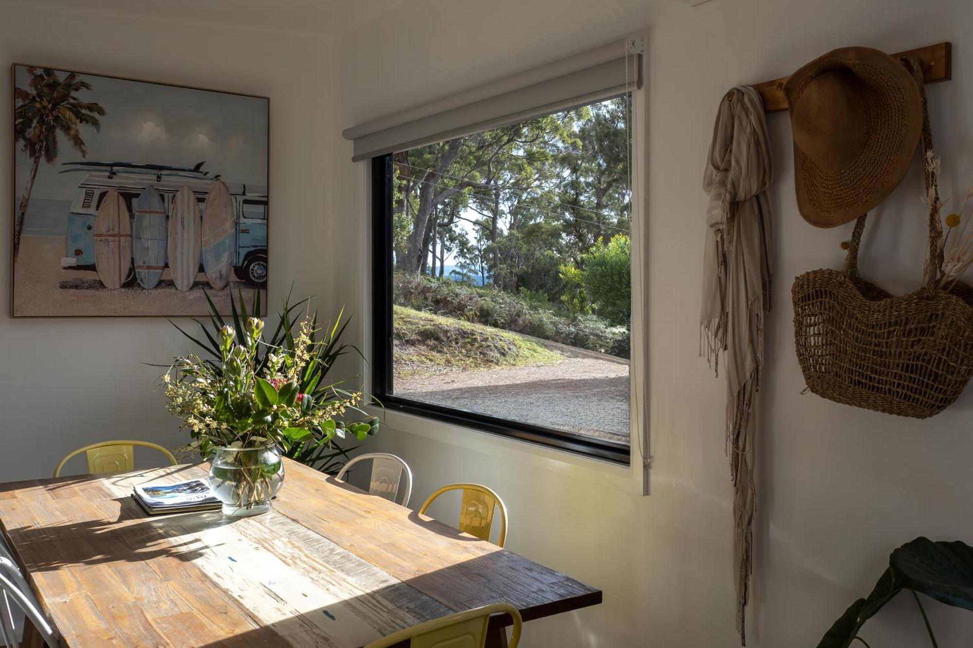 Villa Blyth Retreat, Bruny Island à Simpsons Bay Extérieur photo