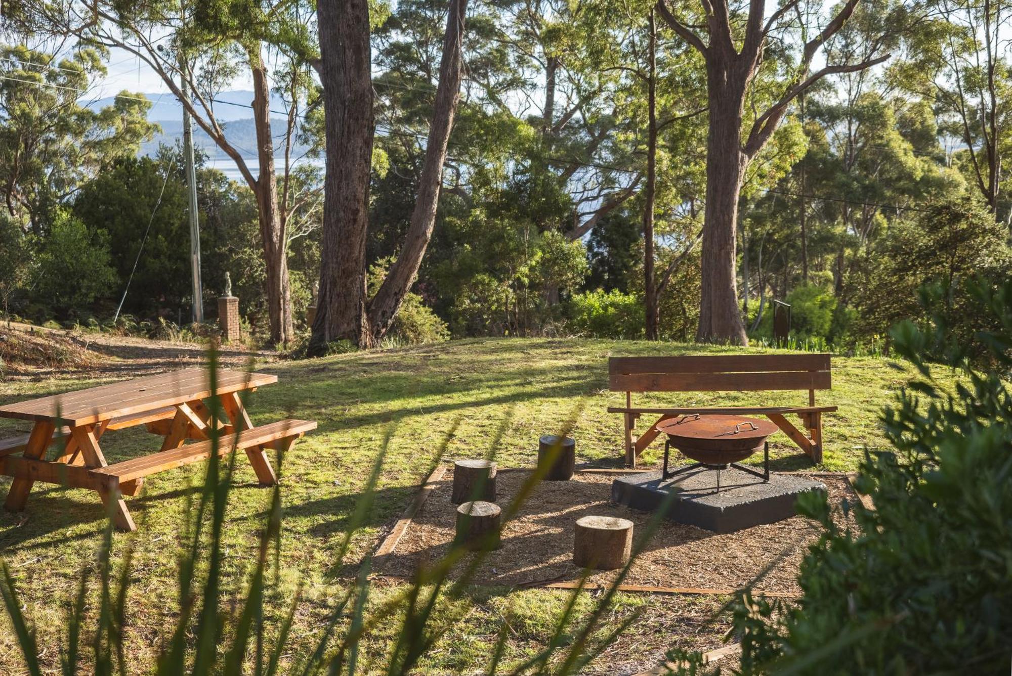 Villa Blyth Retreat, Bruny Island à Simpsons Bay Extérieur photo