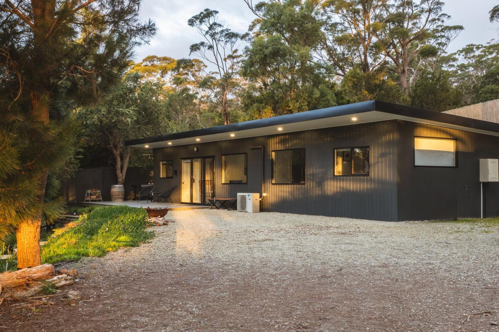 Villa Blyth Retreat, Bruny Island à Simpsons Bay Extérieur photo